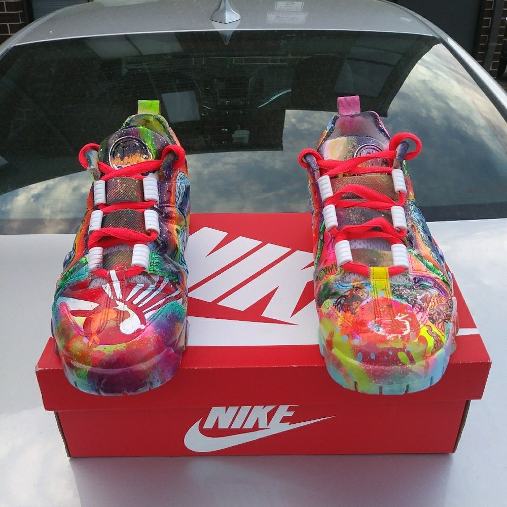 Custom 94 Barkley Size 9